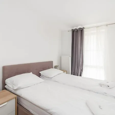 Apartment Old Town Strzelecka By Renters *