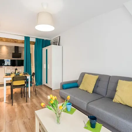 Apartment Old Town Strzelecka By Renters Poznan