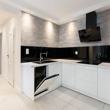 Apartment Old Town Strzelecka By Renters *