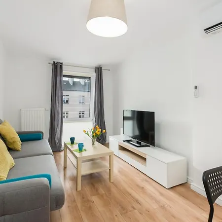 Old Town Strzelecka By Renters Apartment *